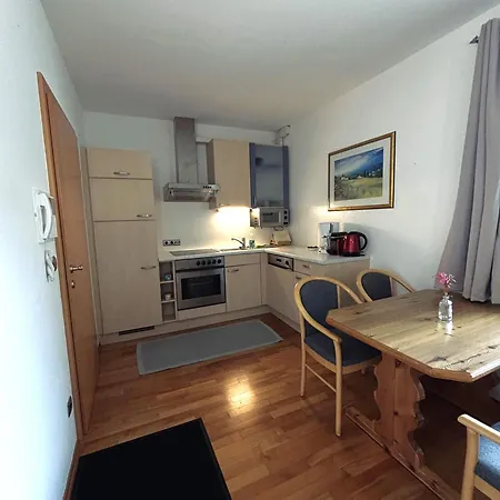 Apartamento Apartments Pfeffermuehle *