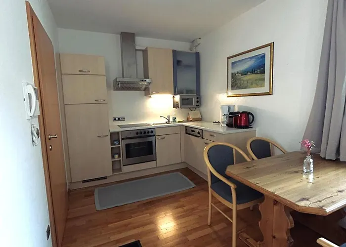 Apartment Salzstreuer Sommercard Inklusive *